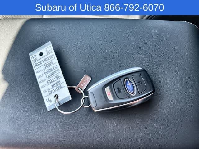 2024 Subaru OUTBACK Limited XT